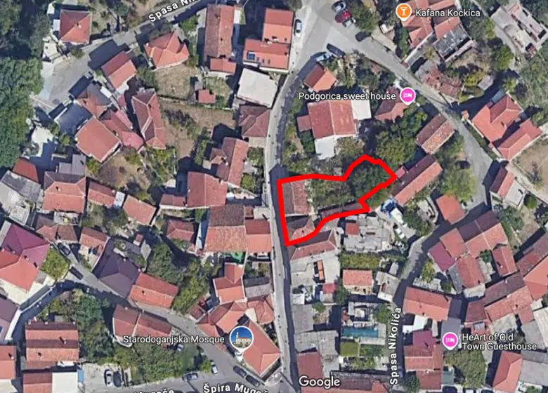 Investment Opportunity – Houses for Sale, Stara Varoš, Podgorica
