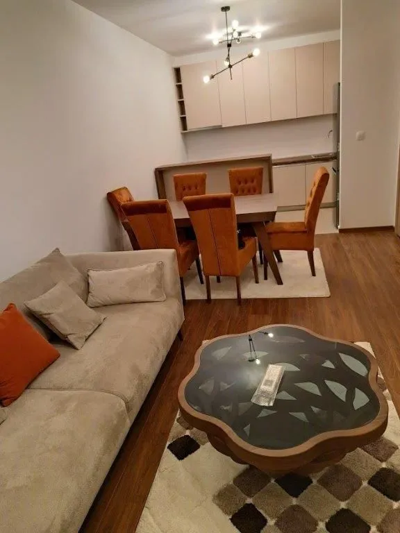 One Bedroom Apartment For Rent,53m2,Master Kvart,Podgorica