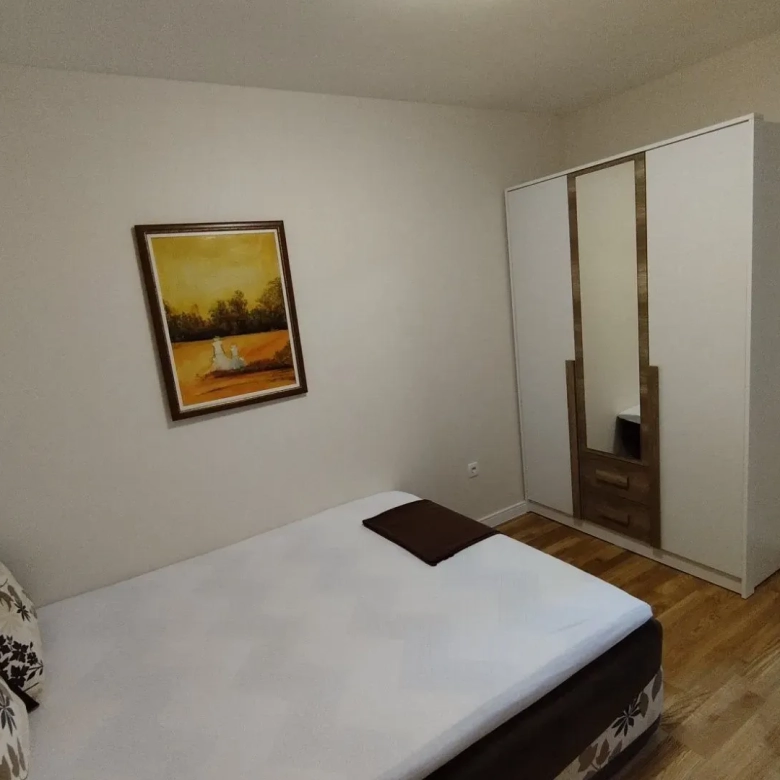 One Bedroom Apartment For Rent,42m², Pobrežje,Podgorica