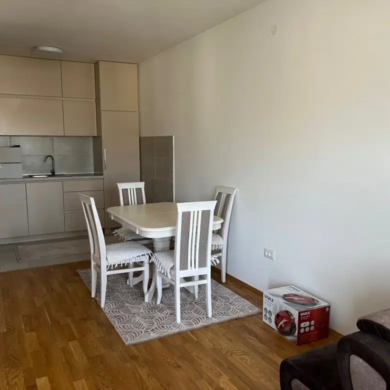 One-bedroom apartment for rent – Stari Aerodrom, 52 m² (new building)