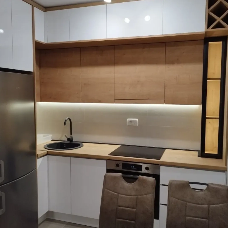 One Bedroom Apartment For Rent,42m², Pobrežje,Podgorica