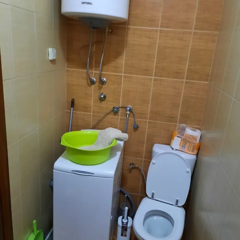 One Bedroom Apartment For Rent,35m2,City Kvart,Podgorıca