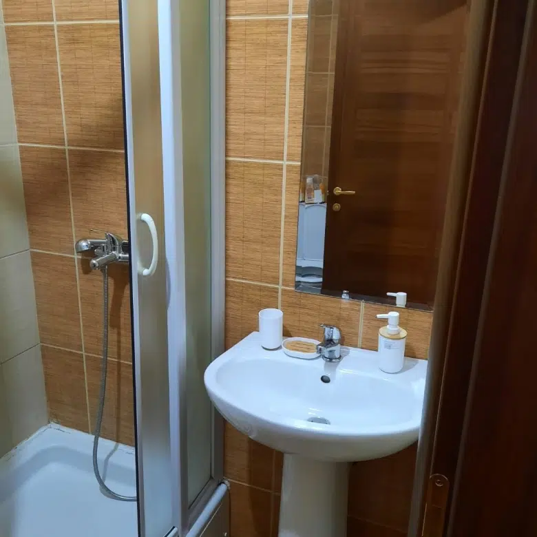 One Bedroom Apartment For Rent,35m2,City Kvart,Podgorıca