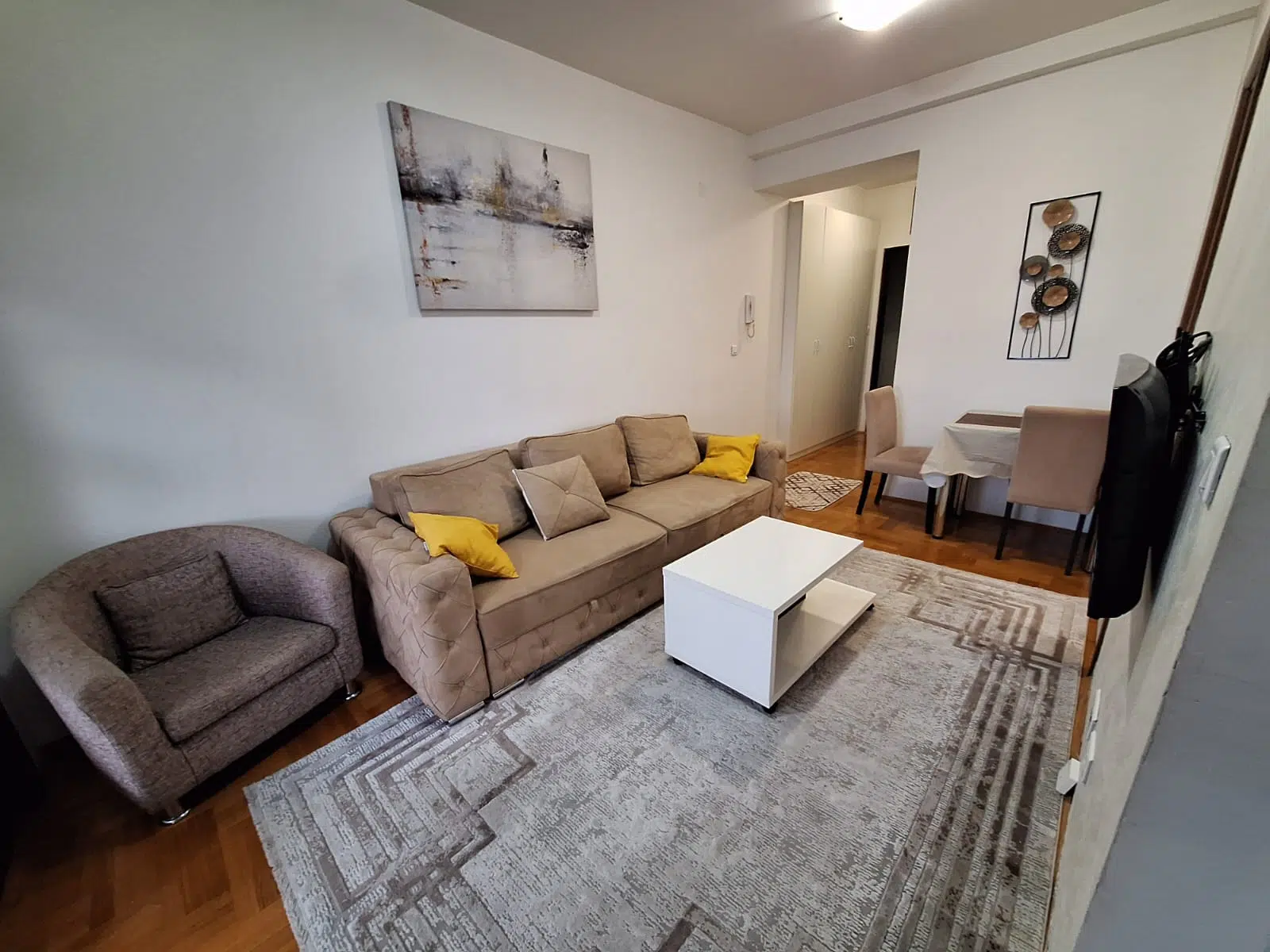IMG-20260109-WA0284 One Bedroom Apartment For Rent,35m2,City Kvart,Podgorıca