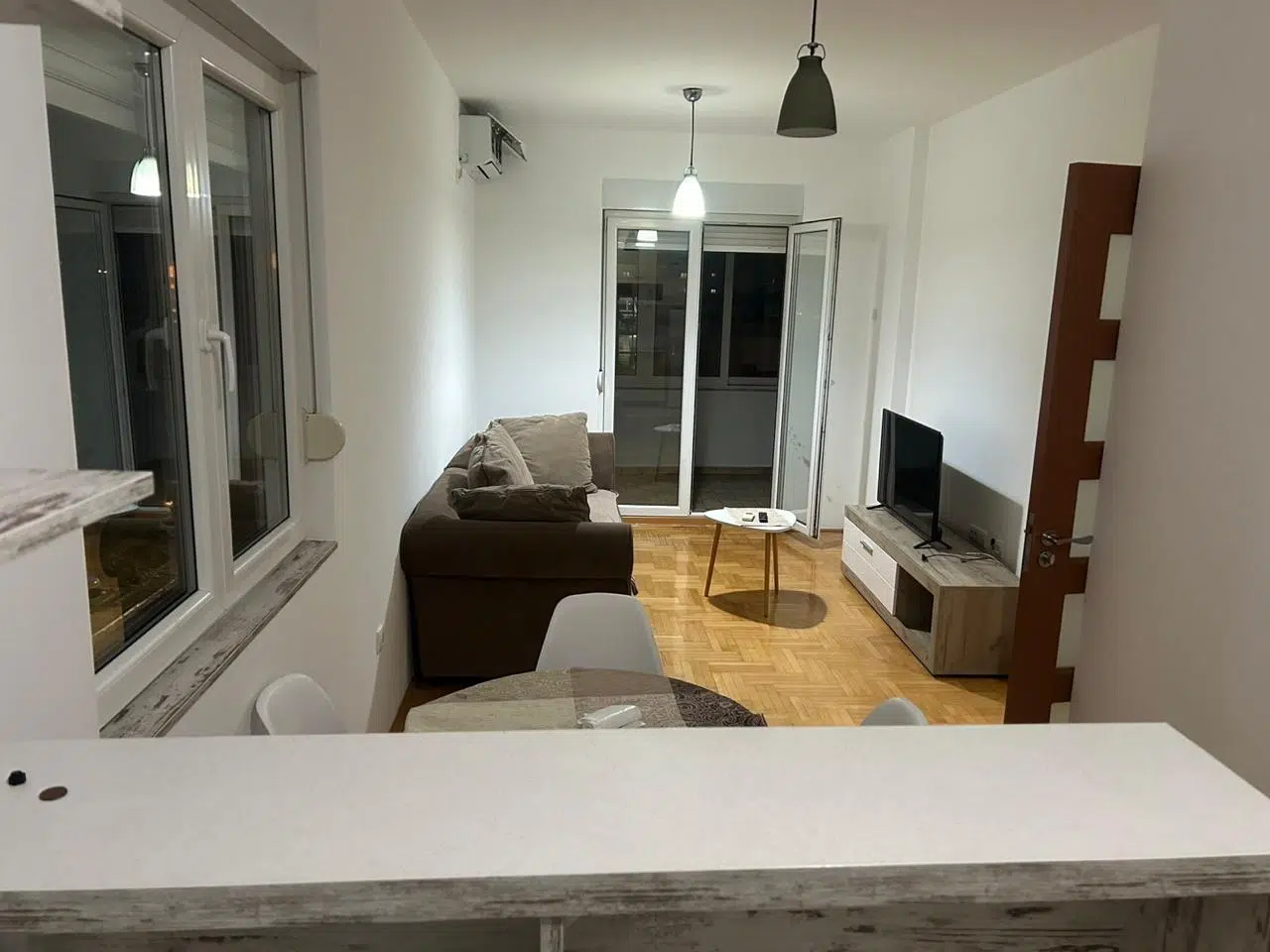 IMG-20260109-WA0291 One Bedroom Apartment For Rent,43m2,Tuski Put,Podgorıca