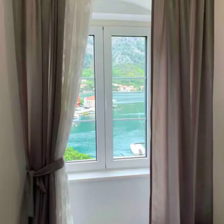Sea view ,One-Bedroom Apartment,Stari Grad,(Old Town),Kotor