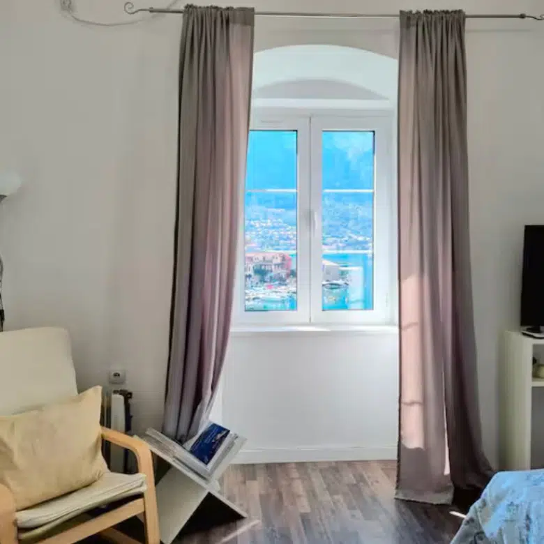 Sea view ,One-Bedroom Apartment,Stari Grad,(Old Town),Kotor