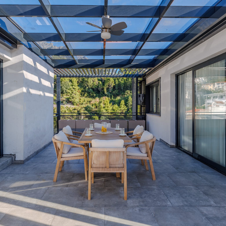 luxury apartment Sveti Stefan, sea view apartment Montenegro, apartment for sale Sveti Stefan resort, luxury real estate Montenegro, two-bedroom apartment sea view, presidential resort Sveti Stefan apartment, apartment with garage Montenegro, coastal luxury apartment Montenegro, investment property Sveti Stefan, premium apartment Montenegro, violet investment