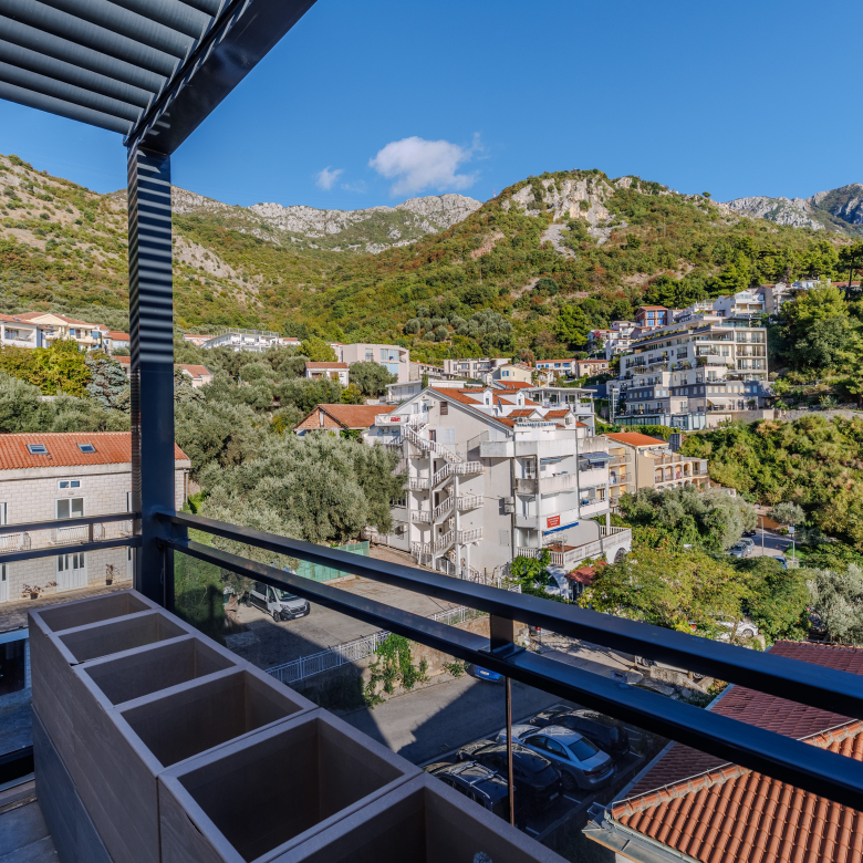 luxury apartment Sveti Stefan, sea view apartment Montenegro, apartment for sale Sveti Stefan resort, luxury real estate Montenegro, two-bedroom apartment sea view, presidential resort Sveti Stefan apartment, apartment with garage Montenegro, coastal luxury apartment Montenegro, investment property Sveti Stefan, premium apartment Montenegro, violet investment