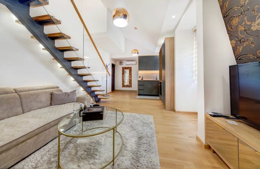 1 bedroom apartment 44 m² Podgorica, Montenegro