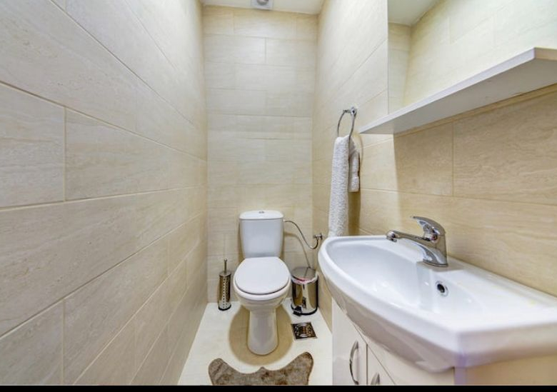 Modern furnished one-Bedroom Apartment for Rent – Pobrežje