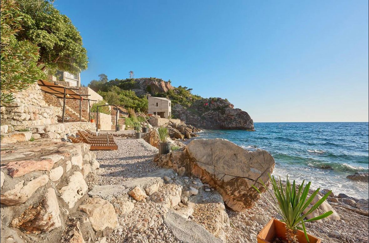 luxury villa for sale in Reževići, villa for sale Montenegro, seaside villa Montenegro, villa near the sea Montenegro, luxury villa Montenegro, investment property Montenegro, beachfront villa Montenegro, Adriatic coast villa for sale, rental villa Montenegro, holiday home Montenegro, villa with rental income Montenegro, villa near Budva for sale, Reževići real estate, Montenegro coastal property, Mediterranean villa Montenegro, high income rental property Montenegro, villa for Airbnb Montenegro, short term rental villa Montenegro, summer rental villa Montenegro, villa for tourism Montenegro, profitable real estate investment Montenegro, 6 bedroom villa Montenegro, 4 bathroom villa Montenegro, large villa Montenegro, villa for 14 guests, villa with konoba, family friendly villa Montenegro, villa near playground and beach, Reževići Montenegro property, villa near Sveti Stefan, Budva Riviera villa, Adriatic Sea villa, coastal village Reževići, violet investment