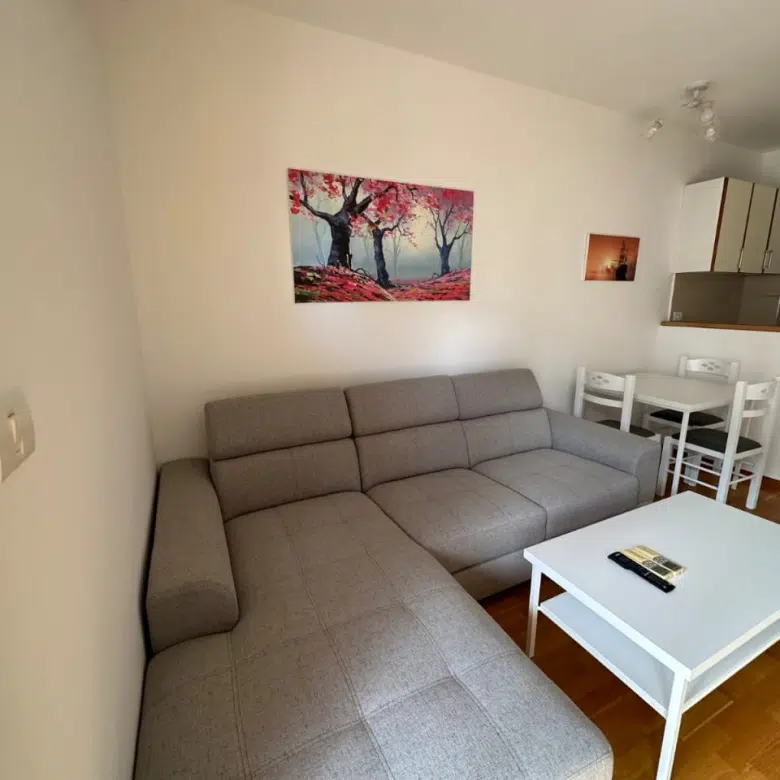 One-Bedroom Apartment for Rent – City Kvart