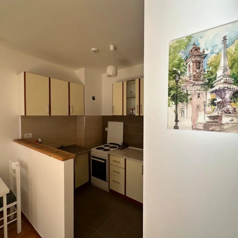 One-Bedroom Apartment for Rent – City Kvart