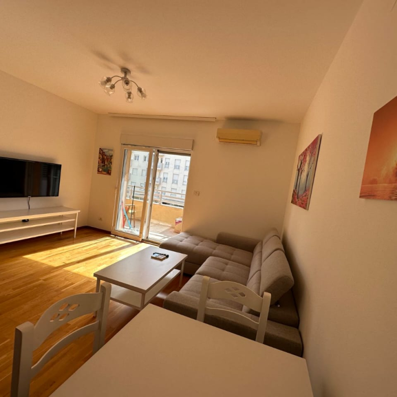 One-Bedroom Apartment for Rent – City Kvart