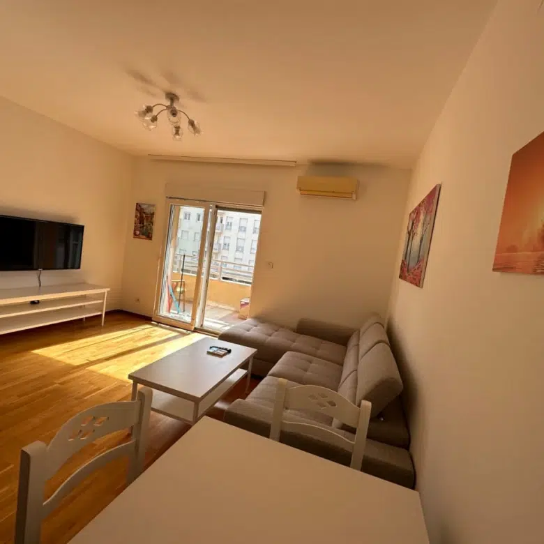 One-Bedroom Apartment for Rent – City Kvart