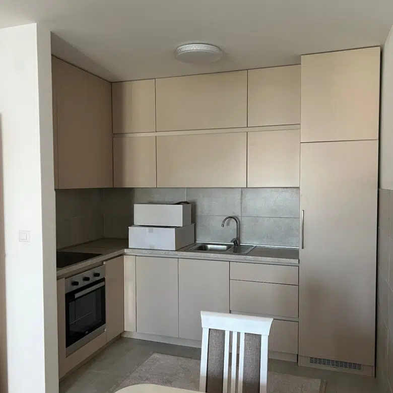 One-bedroom apartment for rent – Stari Aerodrom, 52 m² (new building)
