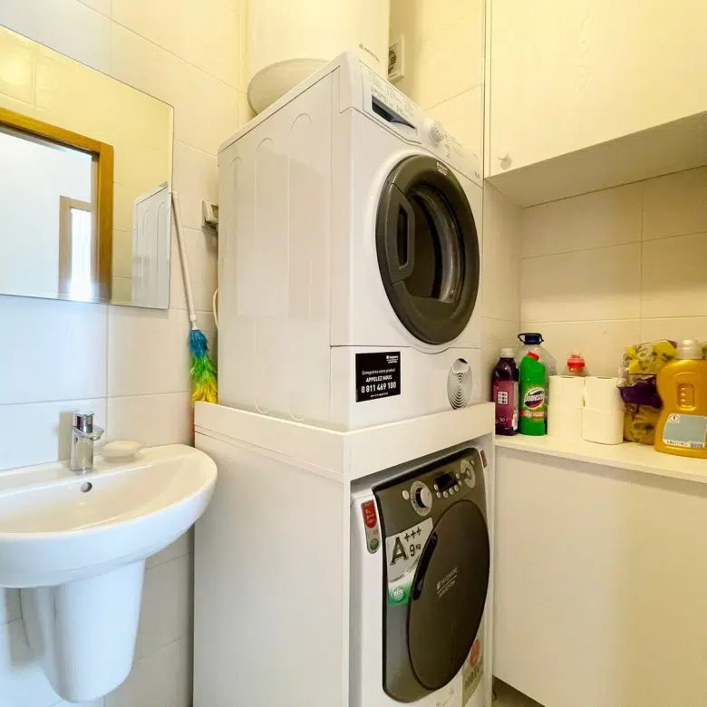 Spacious Two-Bedroom Apartment for Rent – 64m2-City kvart