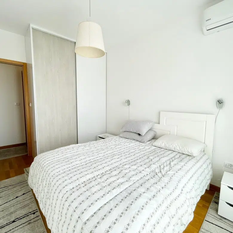 Spacious Two-Bedroom Apartment for Rent – 64m2-City kvart