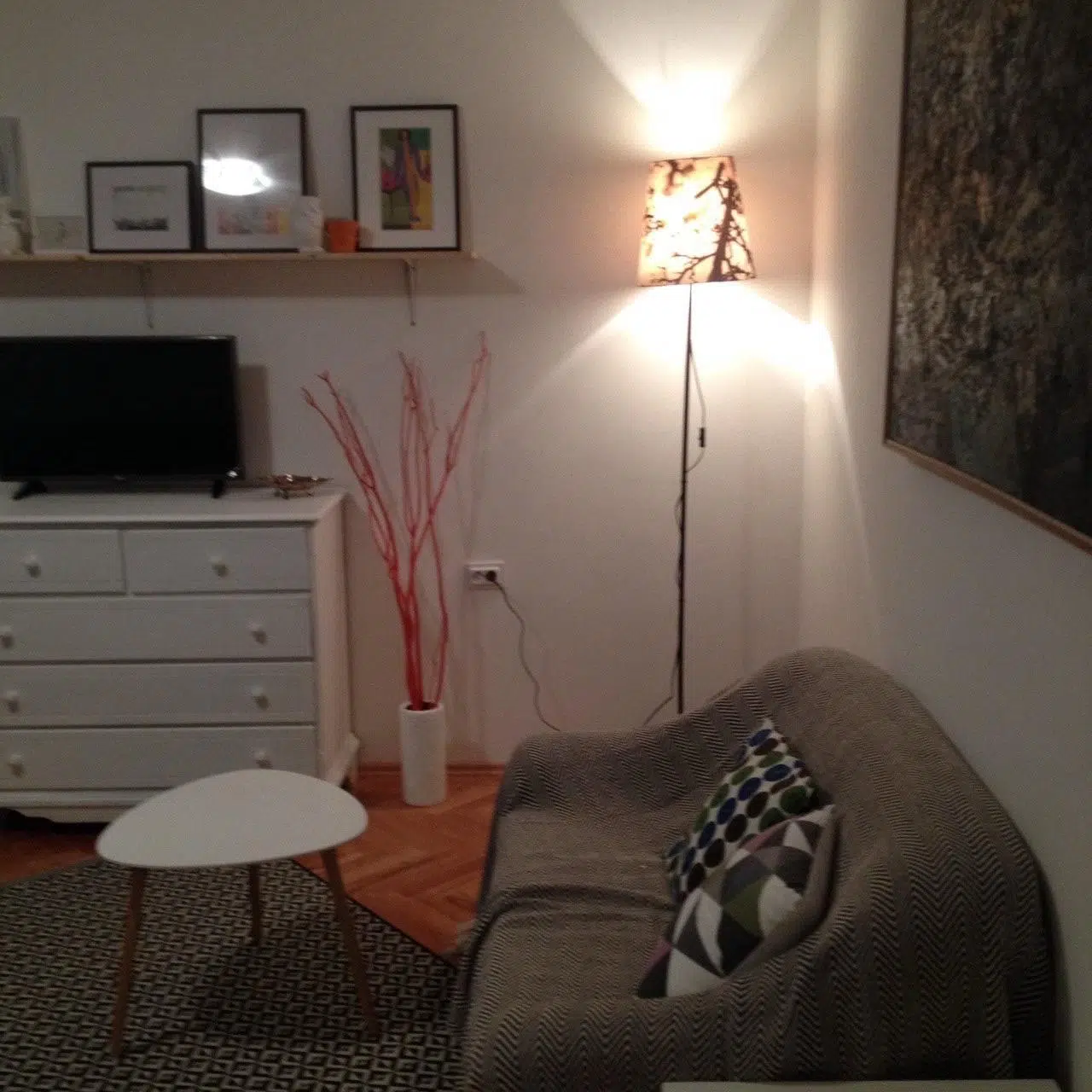 WhatsApp Image 2026-01-12 at 091854 Two-Bedroom Apartment in the City Center , For Rent