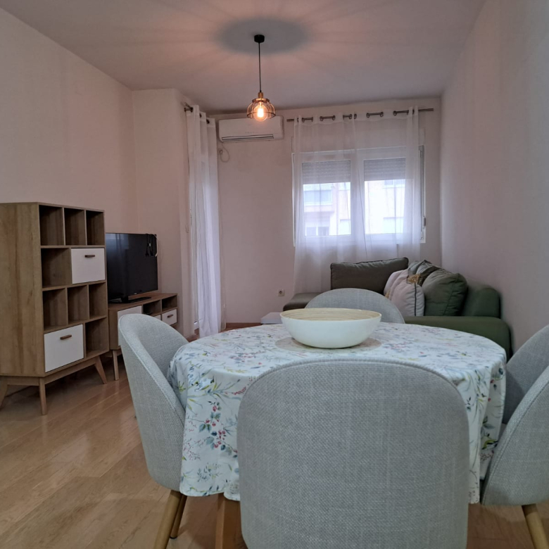 One-Bedroom Apartment in City Kvart,For Rent