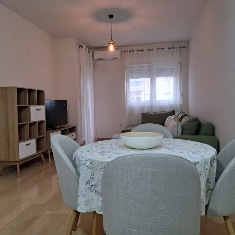 One-Bedroom Apartment in City Kvart,For Rent