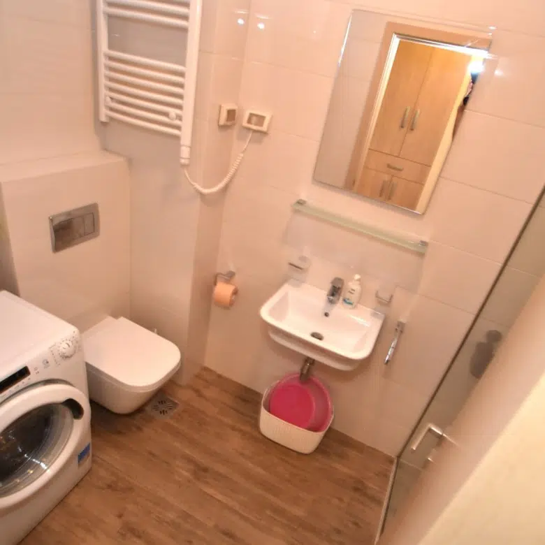 One-Bedroom Apartment in City Kvart,For Rent