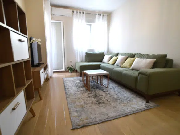 One-Bedroom Apartment in City Kvart,For Rent