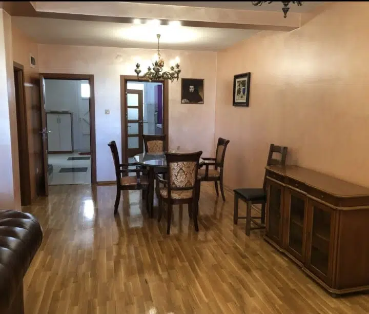 Spacious Fully Furnished House – Stari Aerodrom, For Rent