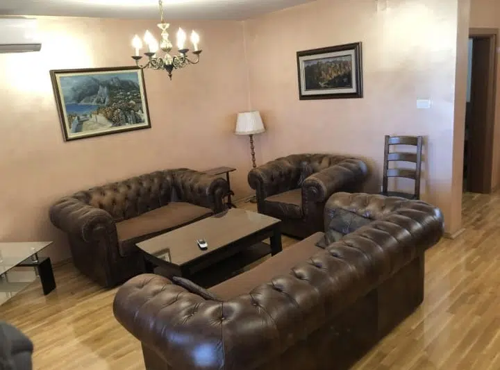 Spacious Fully Furnished House – Stari Aerodrom, For Rent