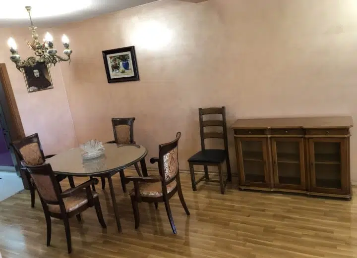 Spacious Fully Furnished House – Stari Aerodrom, For Rent