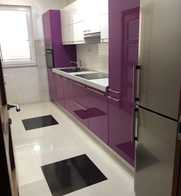 Spacious Fully Furnished House – Stari Aerodrom, For Rent