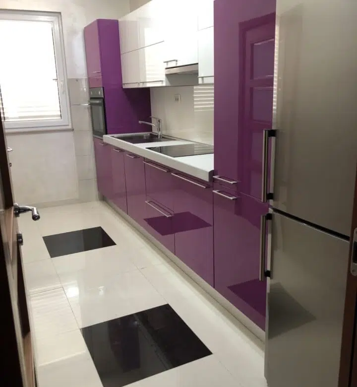 Spacious Fully Furnished House – Stari Aerodrom, For Rent