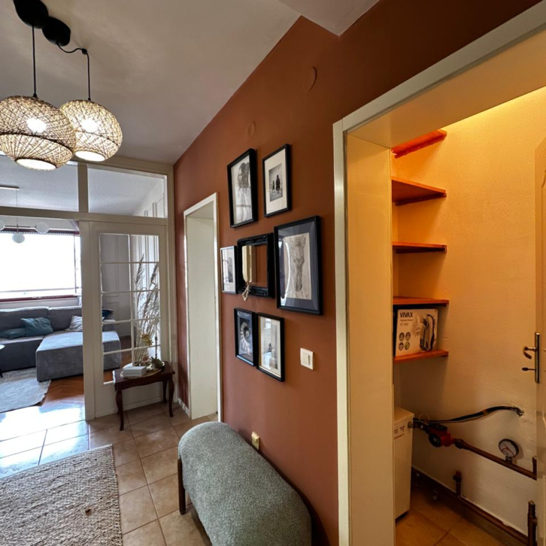 One Bedroom Apartment For Rent,63m2,Centar(Rimski trg),Podgorica