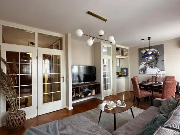 One Bedroom Apartment For Rent,63m2,Centar(Rimski trg),Podgorica