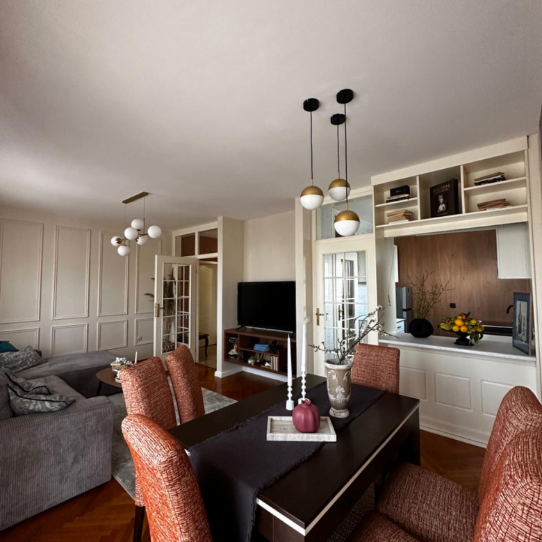 One Bedroom Apartment For Rent,63m2,Centar(Rimski trg),Podgorica