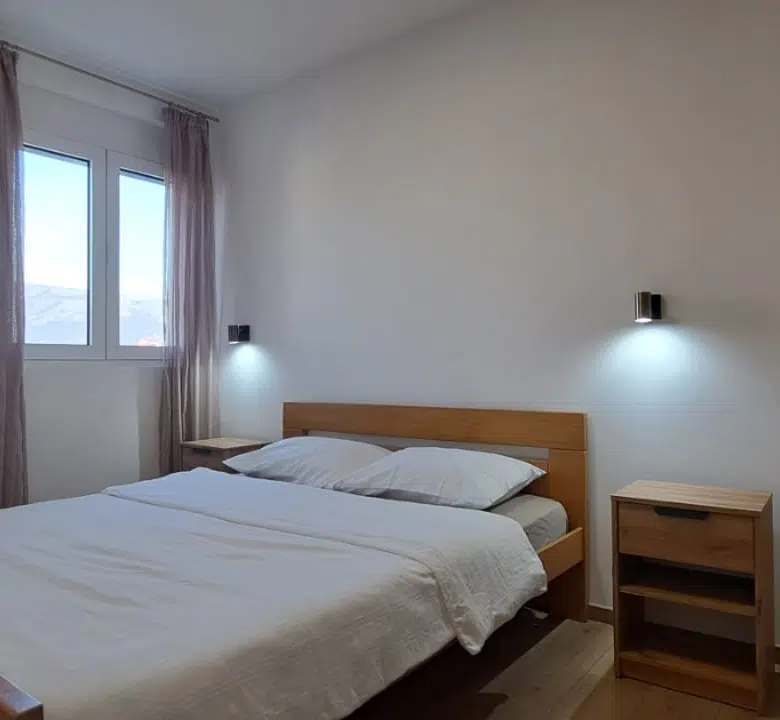 Three-Bedroom Apartment – Zagorič