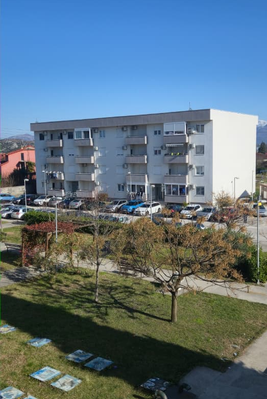 Two-bedroom apartment for sale – Donja Gorica