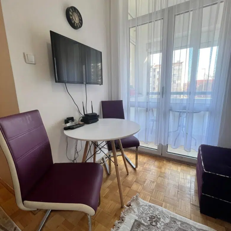 One-Bedroom Apartment For Rent – Stari Aerodrom