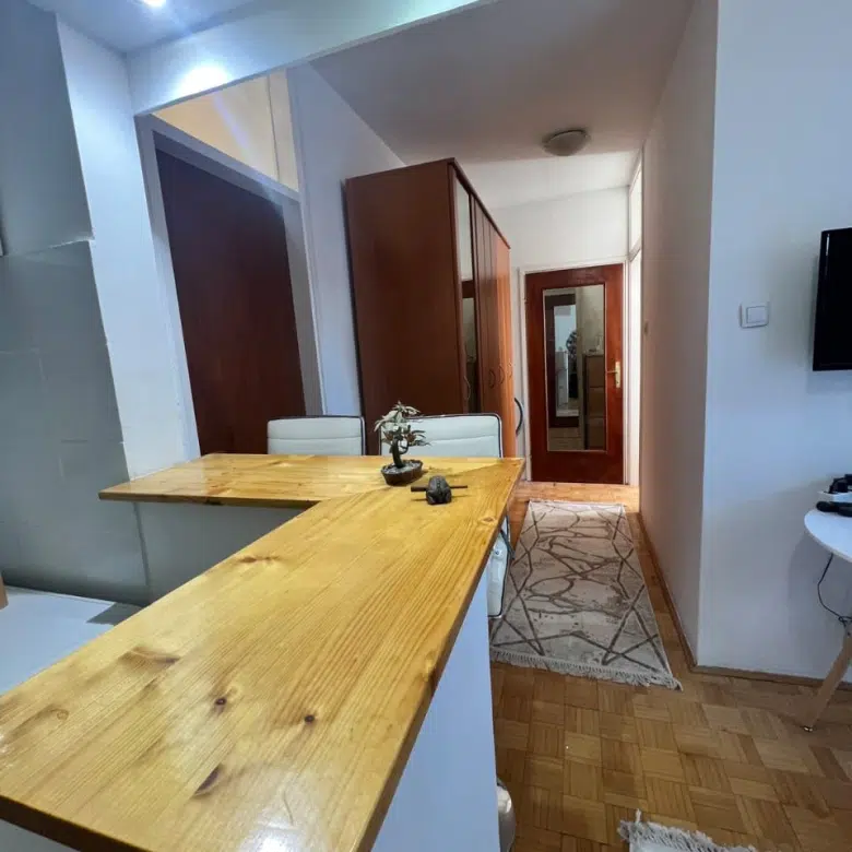 One-Bedroom Apartment For Rent – Stari Aerodrom
