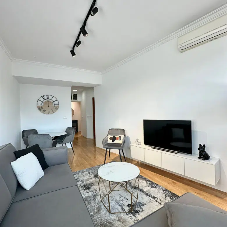 One Bedroom Apartment For Rent,53m2,Centar,Podgorica