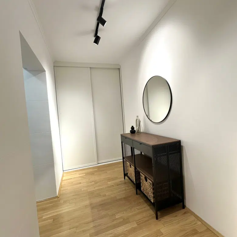 One Bedroom Apartment For Rent,53m2,Centar,Podgorica