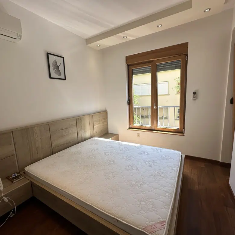 Two-Bedroom Apartment for Rent – City Center