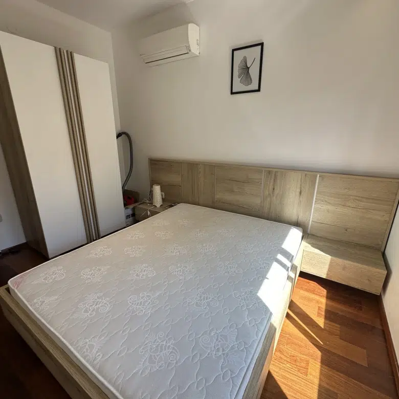 Two-Bedroom Apartment for Rent – City Center