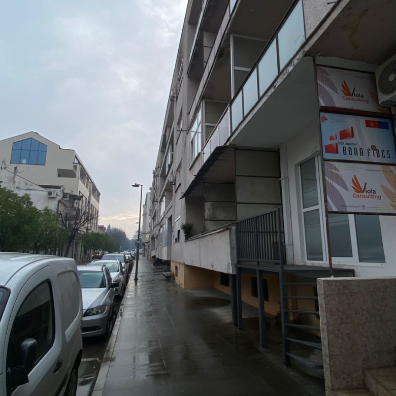 Office Space for Rent – Hercegovačka Street, City Center