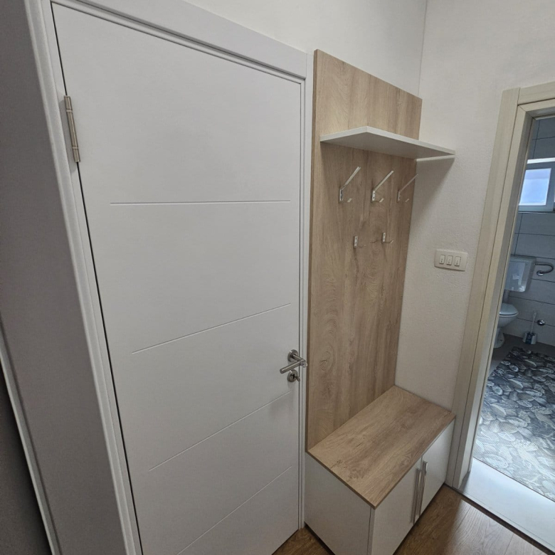 One Bedroom Apartment For Rent,38m2,Zagoric,Podgorica