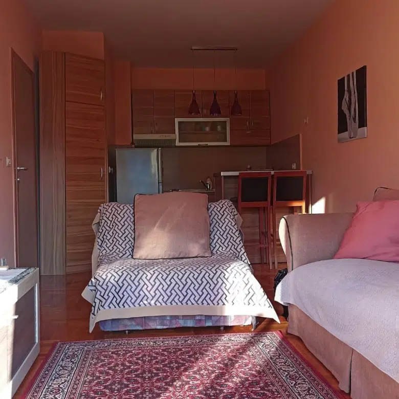 Studio Apartment For Rent