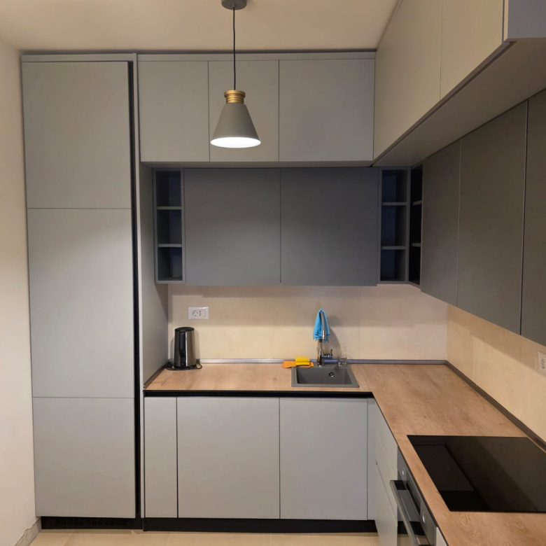 Brand New, Fully Furnished One-Bedroom Apartment for Rent – Zabjelo