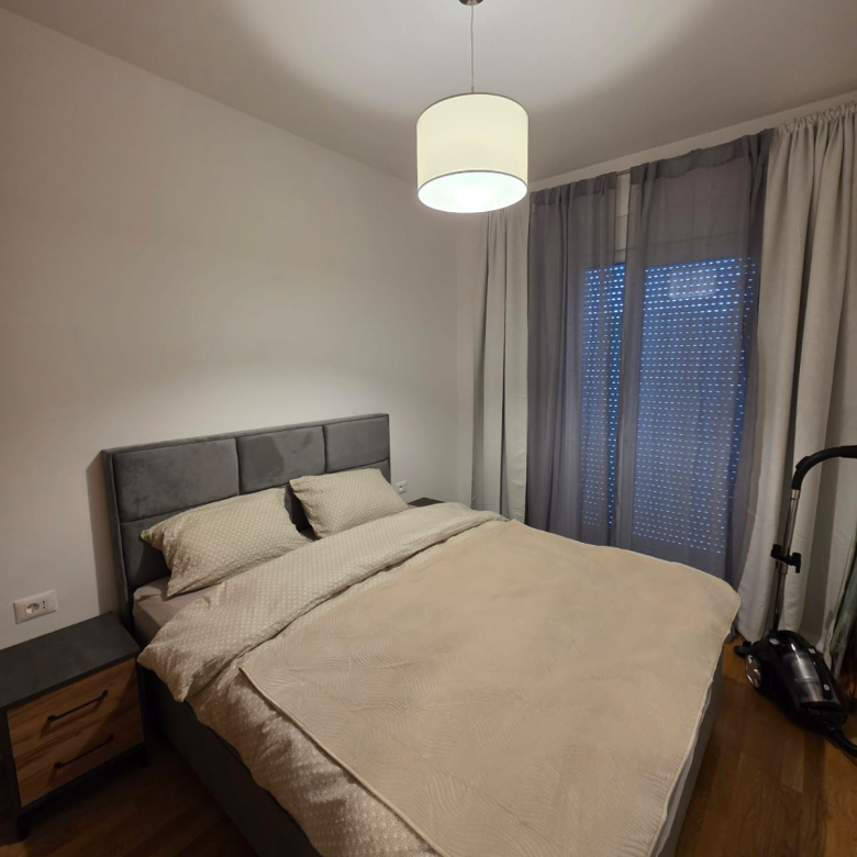 Brand New, Fully Furnished One-Bedroom Apartment for Rent – Zabjelo