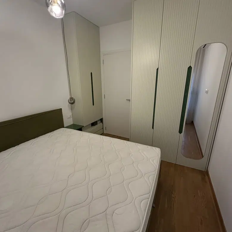 Two Bedroom Apartment in City Key  64m²